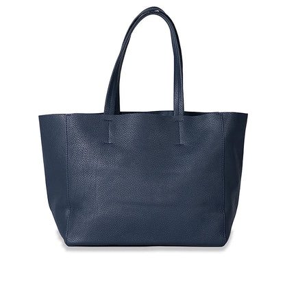 London Tote Blue