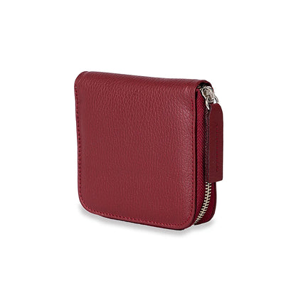 Sevilla Wallet Mini Burgundy