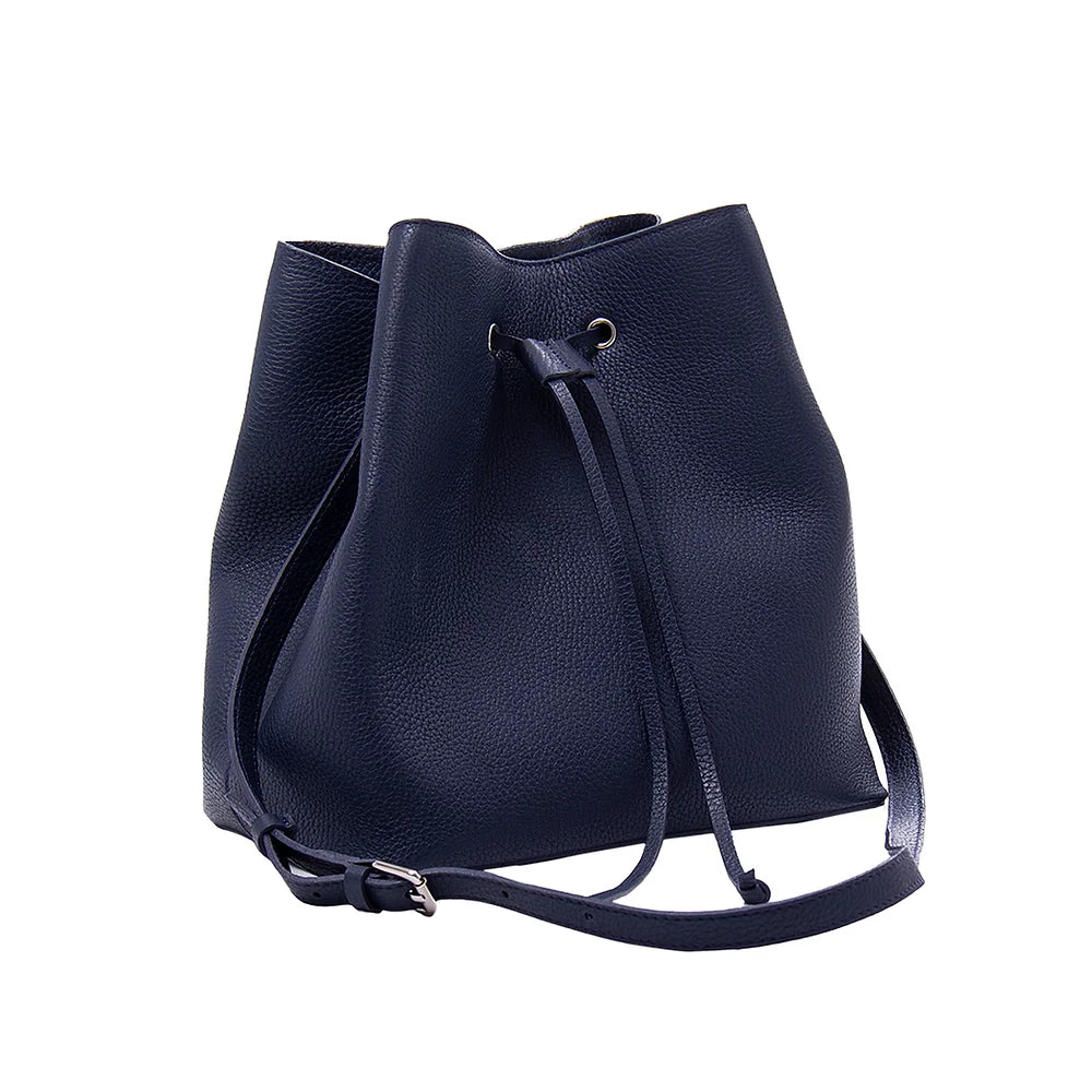 Athens Crossbody Bag Medium Blue