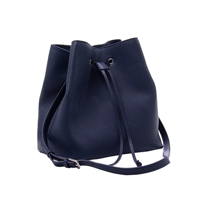 Athens Crossbody Bag Medium Blue