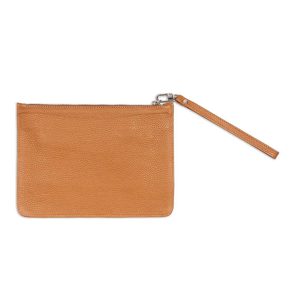 Stockholm Pouch Camel