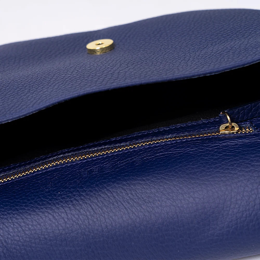 Buenos Aires Crossbody Bag Blue