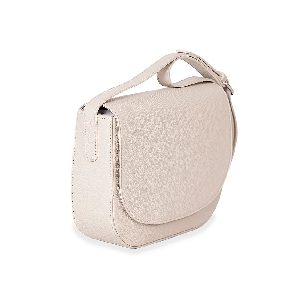 Buenos Aires Crossbody Bag Off White