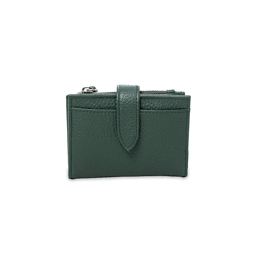 Galicia Wallet Mini Deep Green