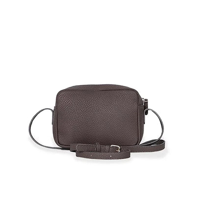 Mykonos Crossbody Bag Mini Grey