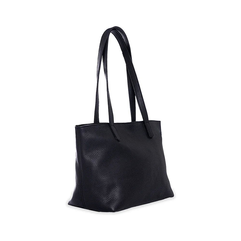 Florence Tote Midi Black