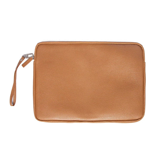 Laptop Case 15" Camel