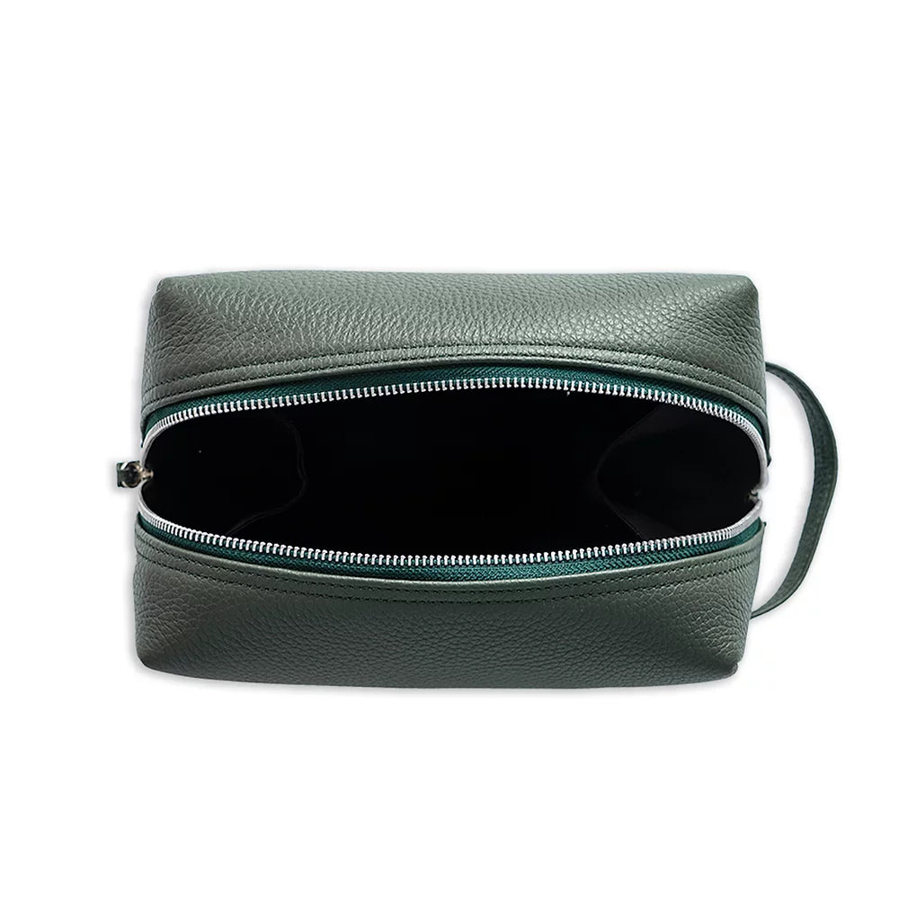 Tokio Vanity Case Deep Green