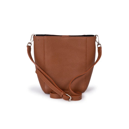 Paris Crossbody Bag Tan