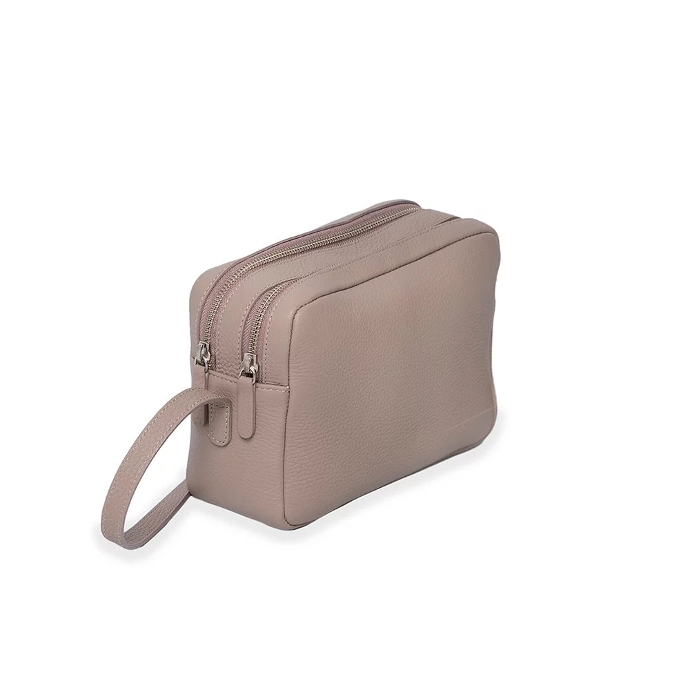 Mykonos Crossbody Bag Cement
