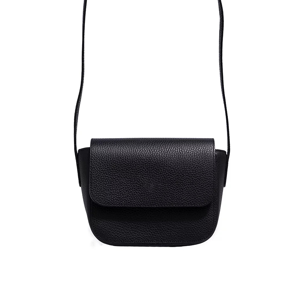 Chicago Crossbody Bag Mini Black