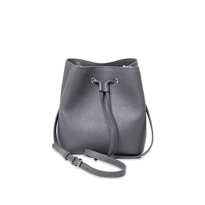 Athens Crossbody Bag Medium Grey