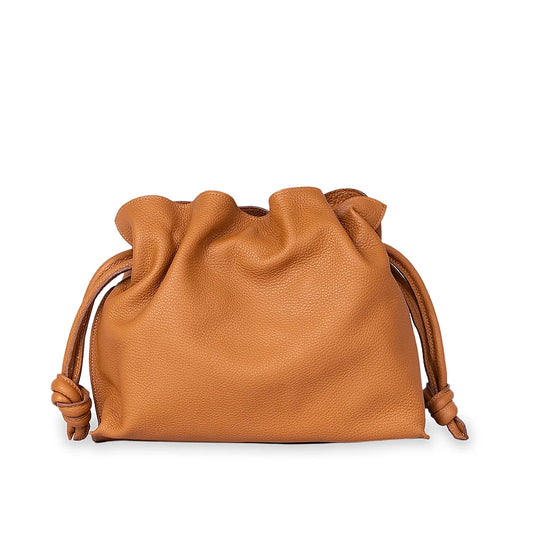 Munich Crossbody Bag Camel