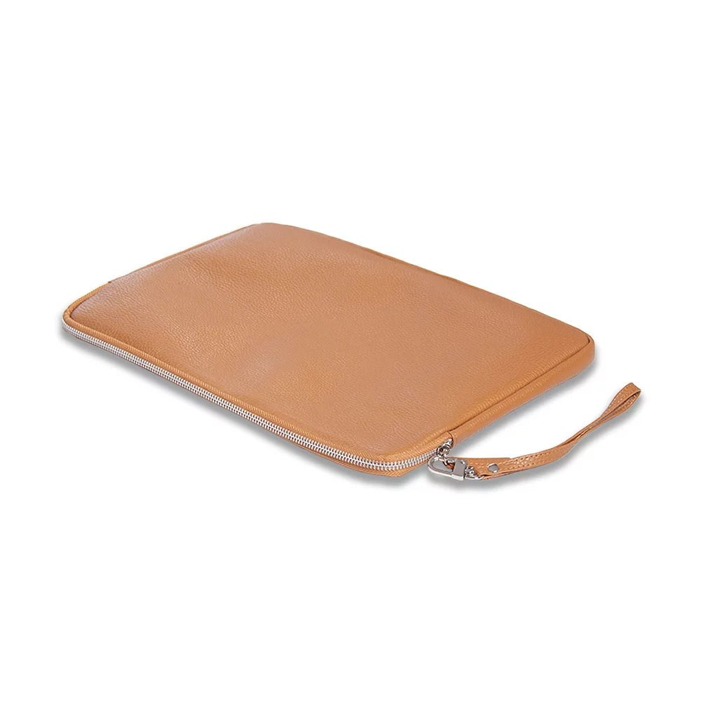 Laptop Case 15" Camel