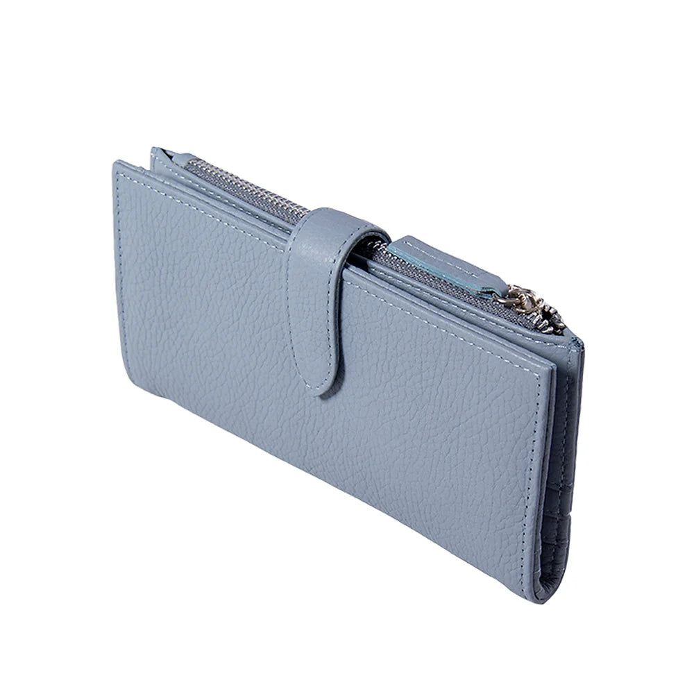 Galicia Wallet Light Blue