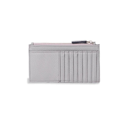 Madrid Card Holder XL Light Grey