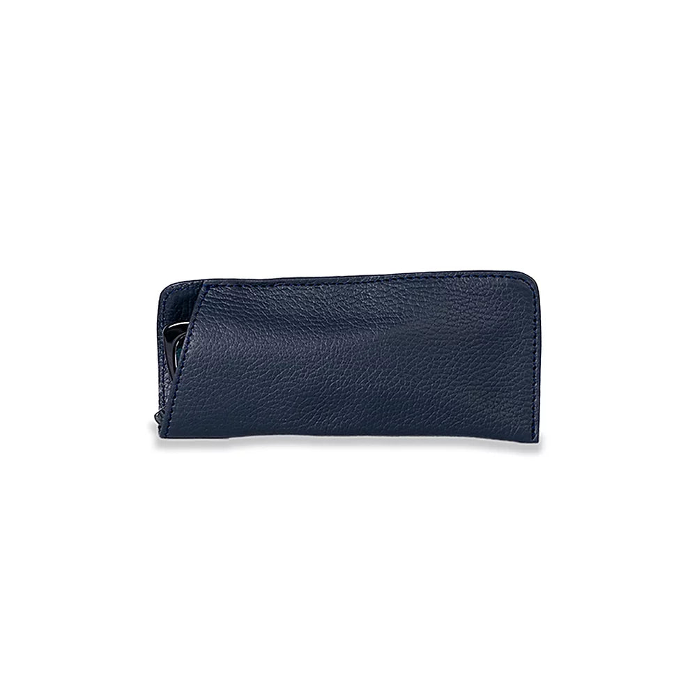 Monaco Sunglass Case Blue