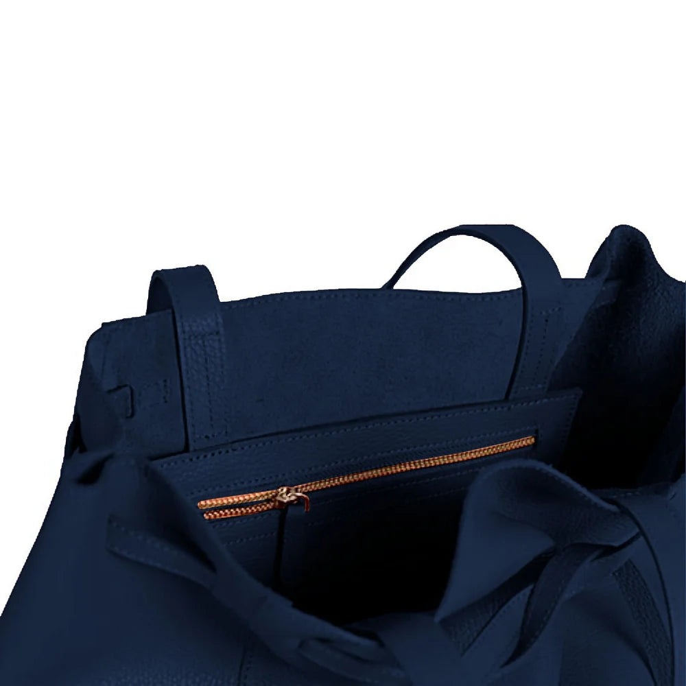 Venice Tote Blue