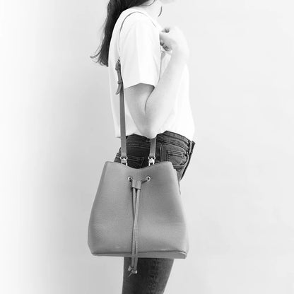 Athens Crossbody Bag Large Camel