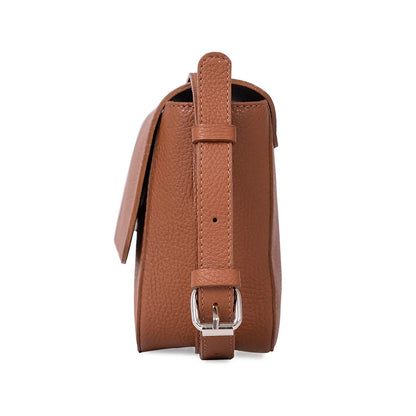 Chicago Crossbody Bag Tan