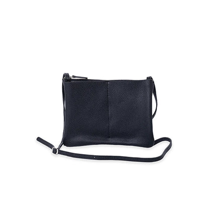 Boston Crossbody Bag Black