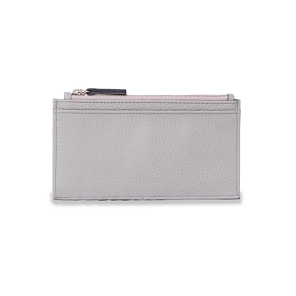 Madrid Card Holder XL Light Grey