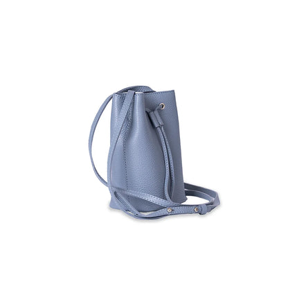 Athens Crossbody Bag Mini Light Blue