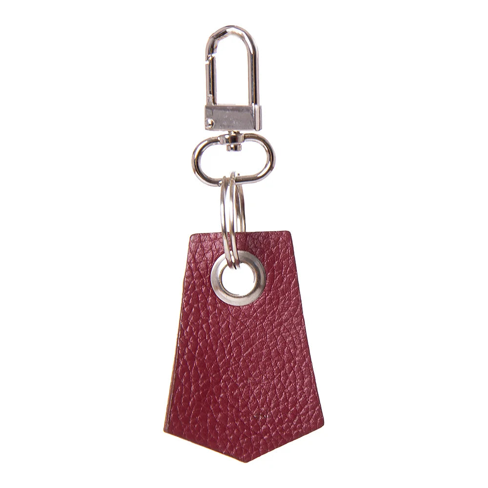 Berlin Keychain Burgundy