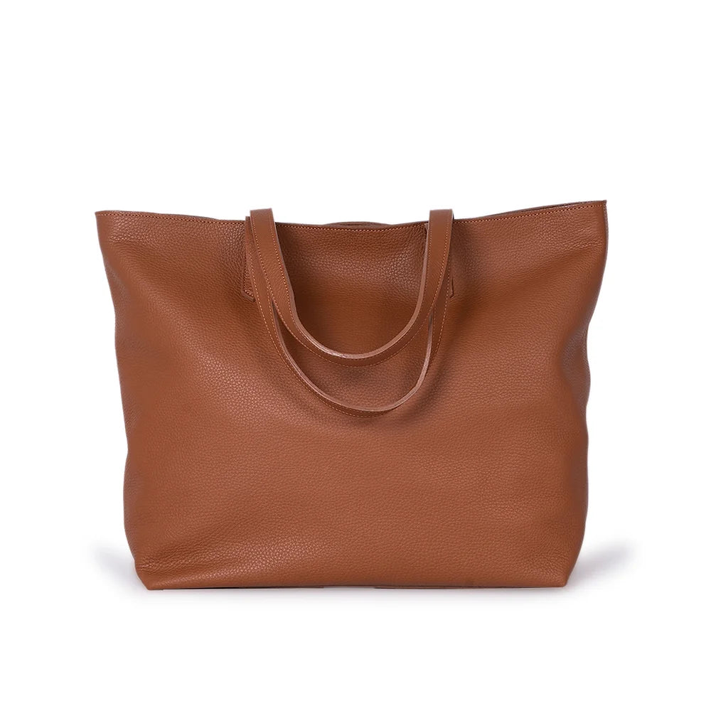 Florence Tote Tan