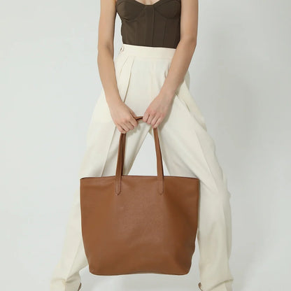 Florence Tote Tan