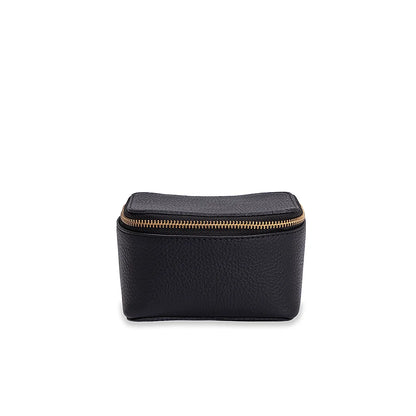 Capri Jewelry Case Small Black