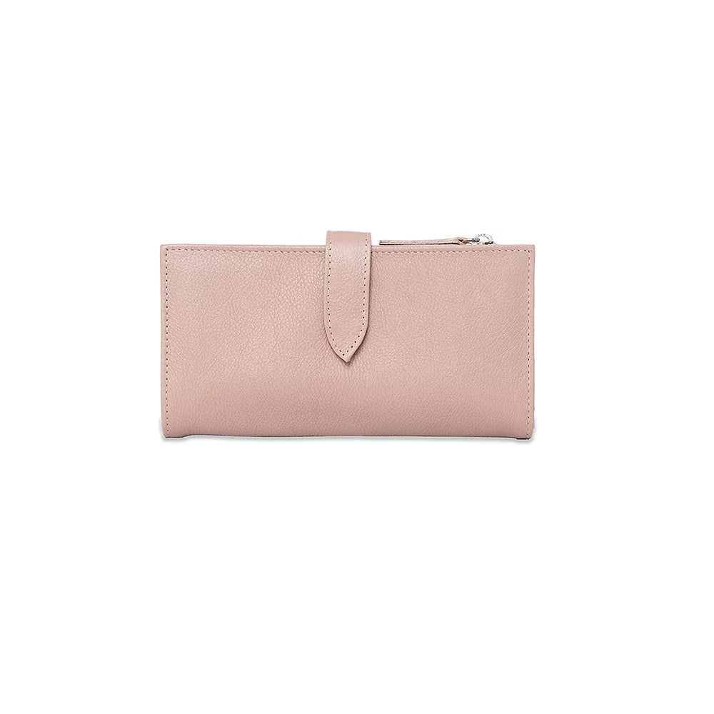 Galicia Wallet Pale Pink