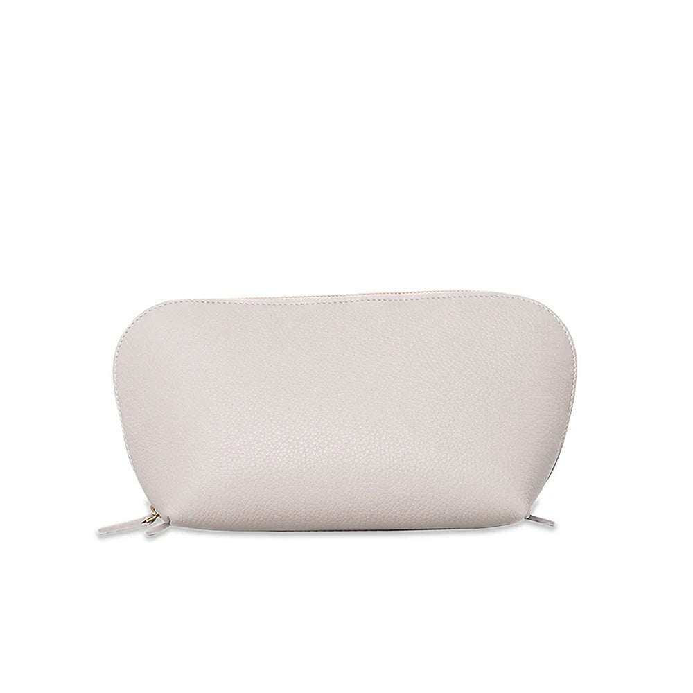 Roma Travel Case Big Off White