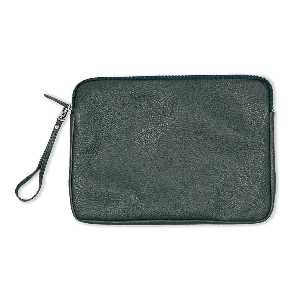 Laptop Case 13" Deep Green