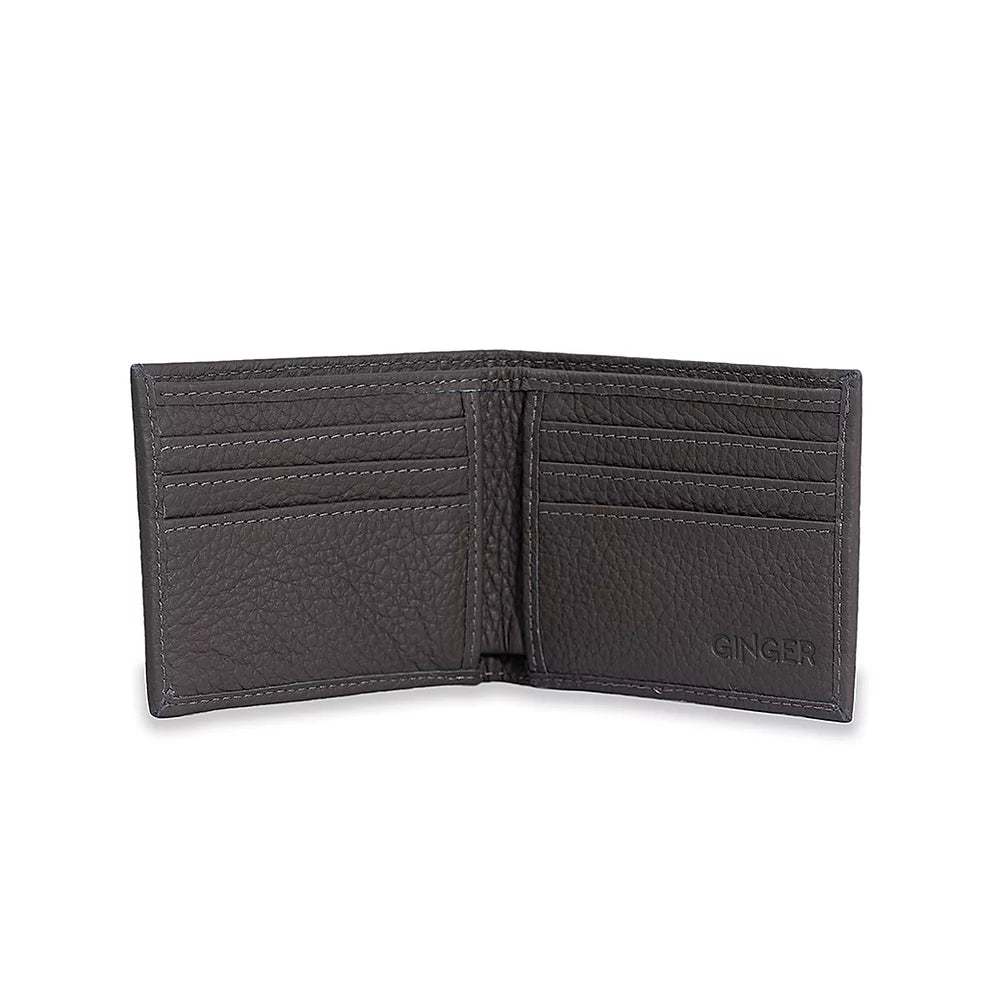 Milan Wallet Grey