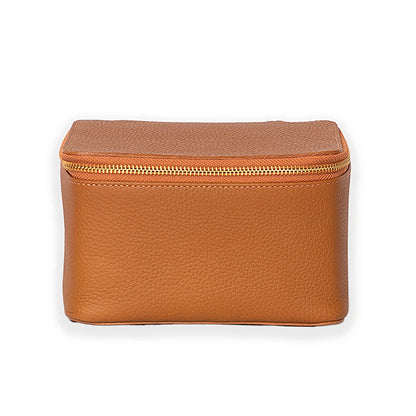 Capri Jewelry Case Big Camel