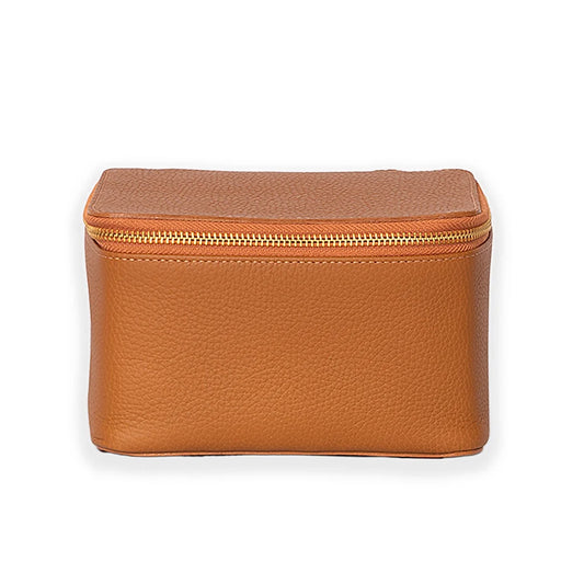 Capri Jewelry Case Big Camel