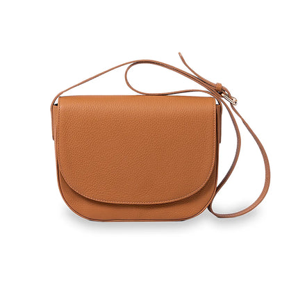 Buenos Aires Crossbody Bag Camel