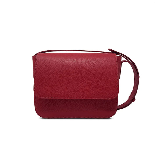 Chicago Crossbody Bag Burgundy