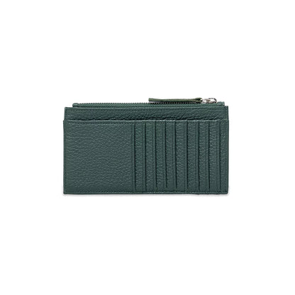 Madrid Card Holder XL Deep Green