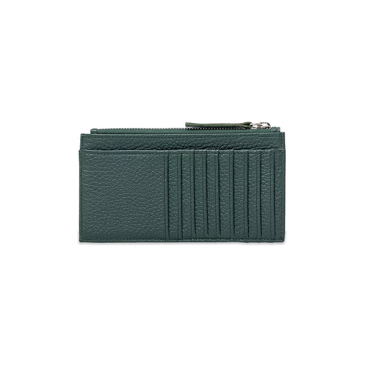 Madrid Card Holder XL Deep Green