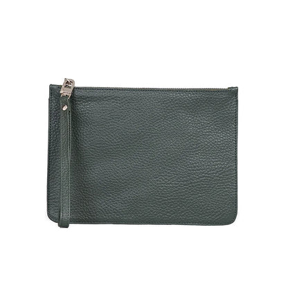 Stockholm Pouch Deep Green