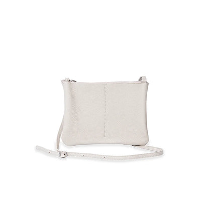 Boston Crossbody Bag Off White