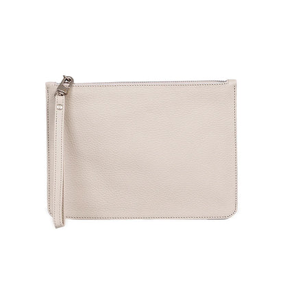 Stockholm Pouch Off White