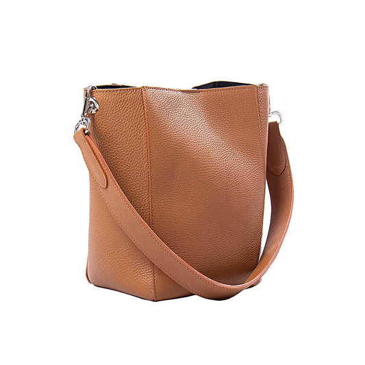 Paris Crossbody Bag Camel