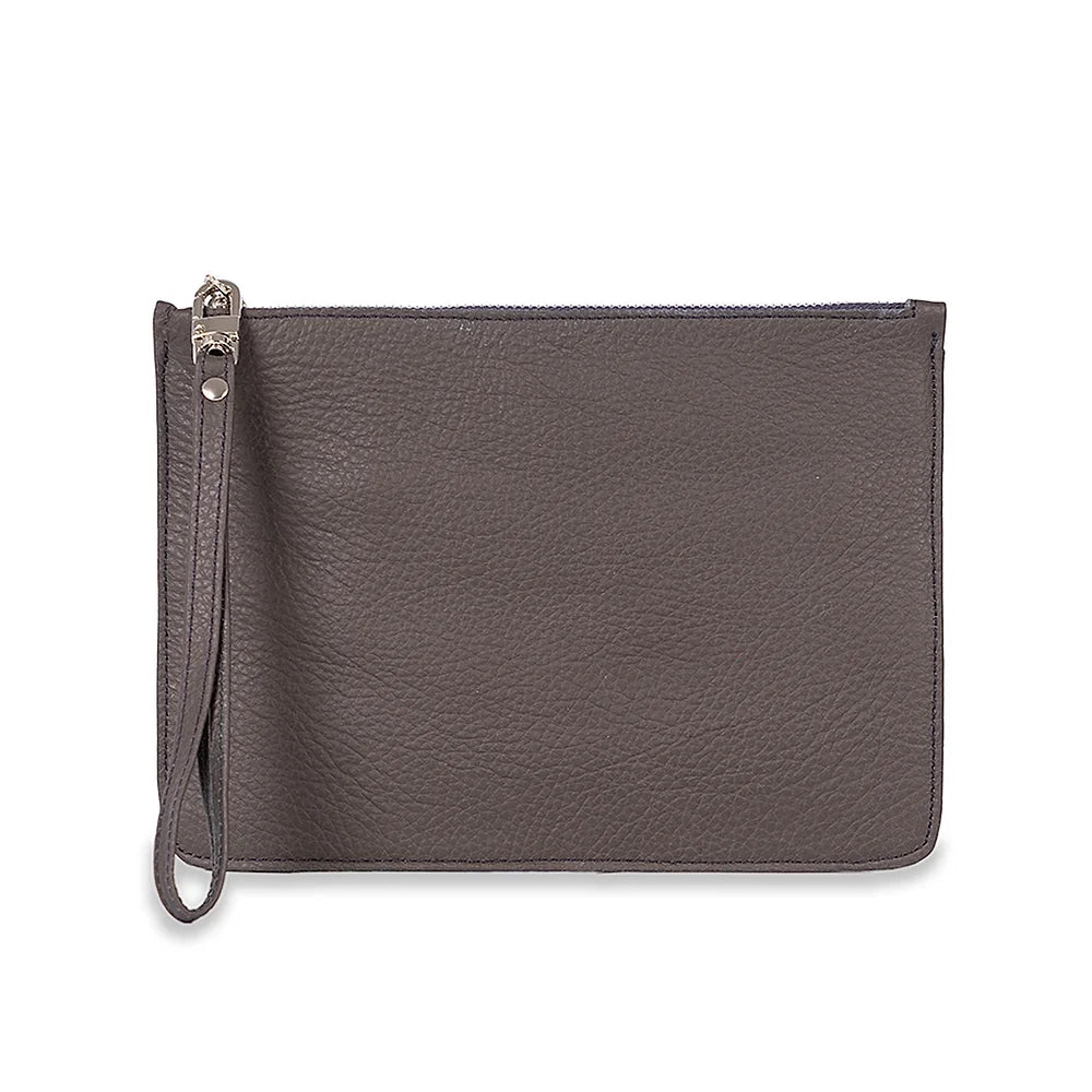 Stockholm Pouch Grey