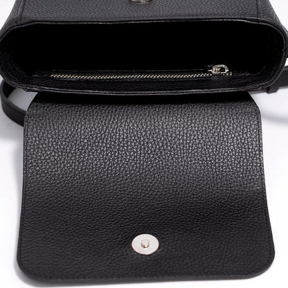 Chicago Crossbody Bag Mini Black