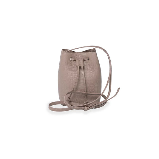 Athens Crossbody Bag Mini Cement