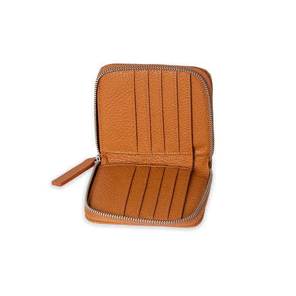 Sevilla Wallet Mini Camel