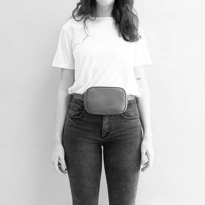 Denver Shoulder Bag Black